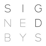 Signed by S