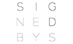 Signed by S